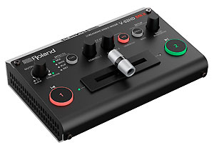 Roland V-1200HD Roland V-02HD MKII Multi-Format Video Mixer