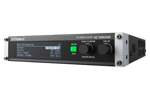 Roland VC-1-SH Roland VC-100UHD