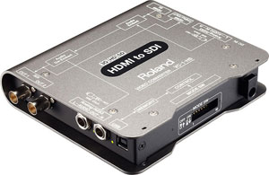 Roland VC-1-HS HDMI to SDI Video Converter