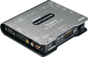 Roland VC-1-SC Up/Down/Cross Converter