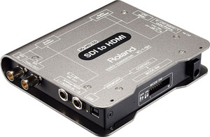 Roland VC-1-SH SDI to HDMI Converter