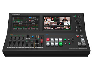 Roland VR-400UHD AV Mixer