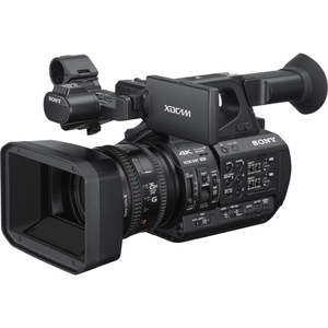 Sony PXW-Z190 4K Handheld Camcorder