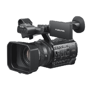 Sony HXR-NX200 4K NXCAM Camcorder