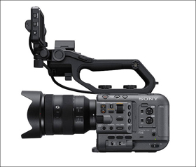 Sony PXW-FX6 Cine Line Camcorder