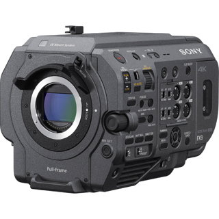 Sony PXW-FX9 6K Handheld Camcorder