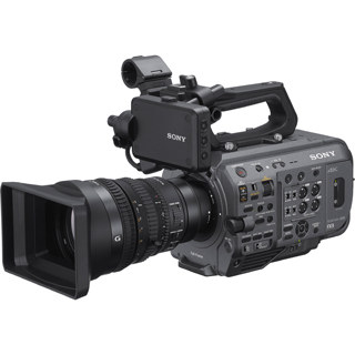 Sony PXW-FX9K 6K Handheld Camcorder