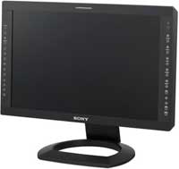 Sony LCD Monitors