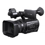 Sony HXR-NX100