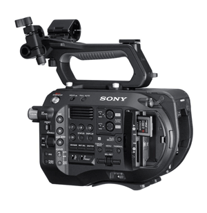 Sony PXW-FS7 II XDCAM Camcorder