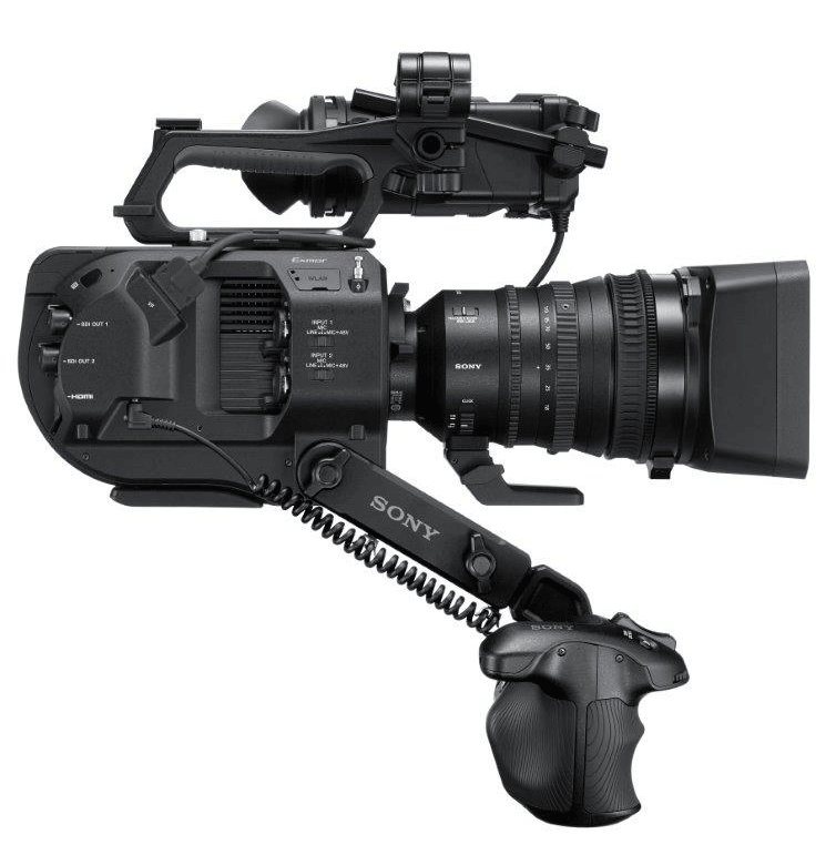 Sony PXWFS7 II PXWFS7 Mark II PXWFS7M2 PXWFS7M2K Camcorder Singapore