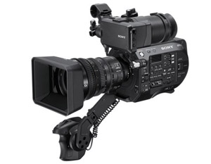 Sony PXW-FS7M2K XDCAM Camcorder