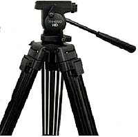 Libec TH-650HD Tripod Libec TH-650HD Tripod