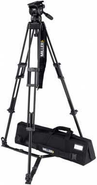 Miller Compass Series Tripod