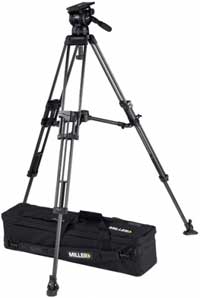 Miller Compass Series Tripod