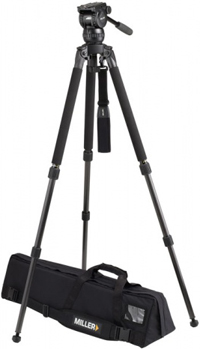 Miller 1870 Fibre Tripod