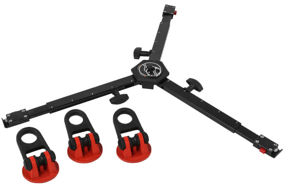 Set mid-level spreader 75 HD Set mid-level spreader 75 HD