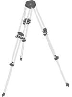 Vinten 75mm Bowl Tripods