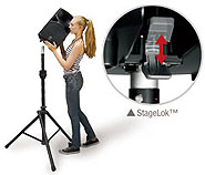 Yamaha Stagepas 600BT Portable PA System