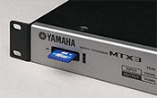 Yamaha MTX3