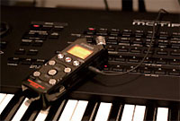 Yamaha POCKETRAK PR7