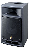 Yamaha MSR-100 Powered Speaker