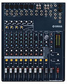 Yamaha MG124CX Analog Mixer