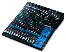 Yamaha MG-16XU Mixing Console