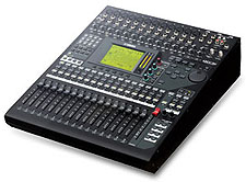 Yamaha 01V96i Digital Mixing Console